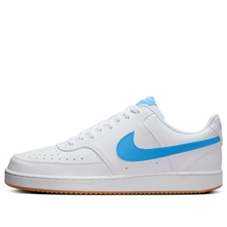 Nike Court Vision Low White University Blue HJ9105-100