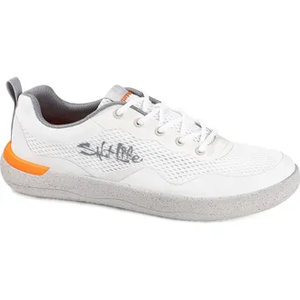 Salt Life The Tidewalker Water Friendly Sneaker in White at Nordstrom, Size 11.5