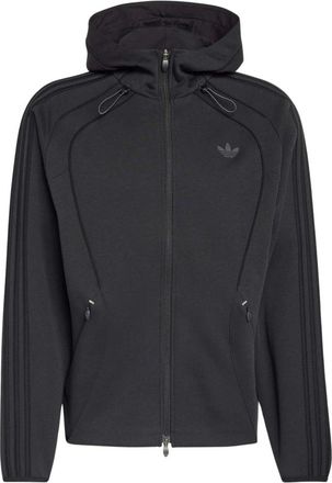 adidas Uomo, Felpe, Nero, XL, new