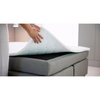 OEM Confort - Funda De Colch&oacute;n Confort - Funda De Colch&oacute;n Acolchada 2000x1600x200