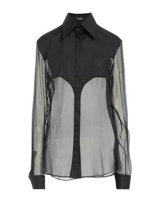 Balmain TOPWEAR - Shirts on YOOX.COM