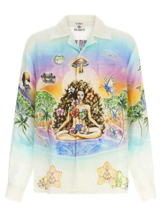 Casablanca Mens Innocence Shirt