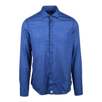 Sonrisa Casual Shirts - Heren - Casual Overhemden - Blauw - 5XL - Overhemden