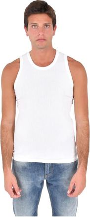 James Perse Heren, Tops, Wit, Maat: M Katoen