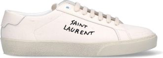 Saint Laurent Sneakers Court Sl/06