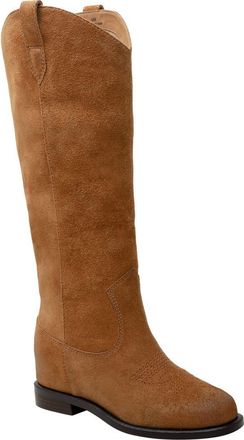 Linea Paolo Tracy Boot in Nutmeg at Nordstrom, Size 8.5
