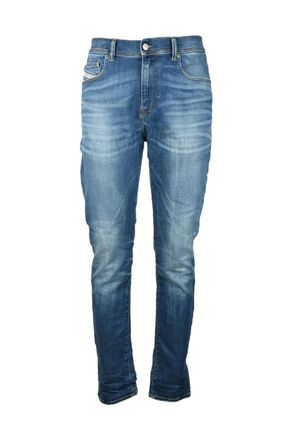 Diesel D-Amny Skinny Fit Jeans - Blue