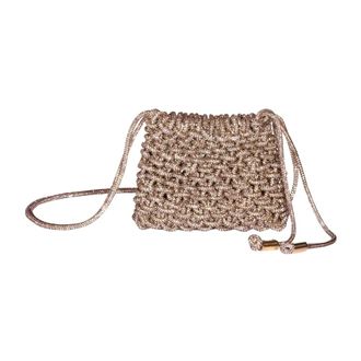 Hibourama Bags Clutches, female, Pink, Size: ONE SIZE La Penelope Mini