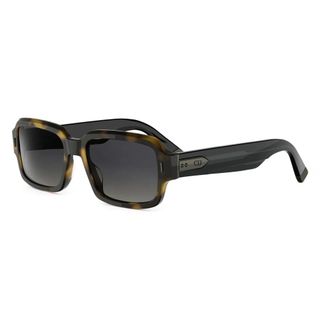 Dior Tailoring S2I Zonnebril - unisex - Accessoires - Zwart - Maat: 56 MM