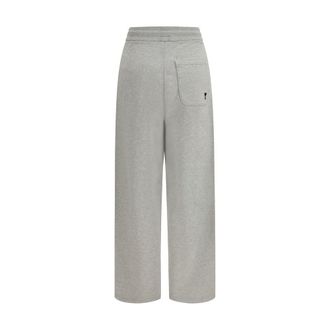 Ami Organic Cotton Joggers - Gray