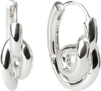 Bar Jewellery Unravel Earrings