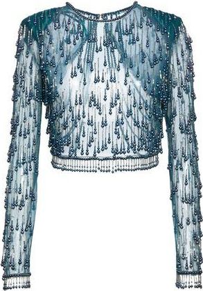Elisabetta Franchi CAMISETAS Y TOPS - Tops en YOOX.COM