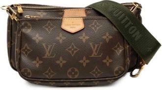 Louis Vuitton Pre-owned Multi-Pochette Accessoires - - Pre-owned - Donna - Marrone - ONE SIZE