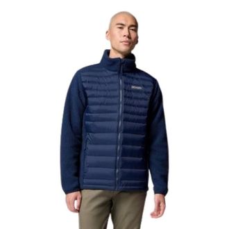 Columbia Uomo, Giacche, Blu, S, new