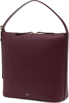 A.P.C. A.p.c., Donna, Borse, Rosso, Taglia unica, new
