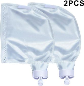 OEM Paquete De 2 Bolsas De Repuesto Para Limpiafondos (tama&ntilde;o 280) Para Polaris 280, 480, K13 Y K16