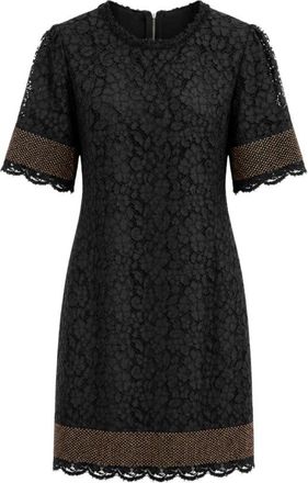 Dolce & Gabbana Kleedjes, Dames, Zwart, S, Jurken