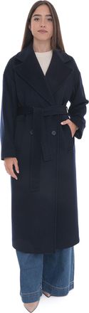 Pennyblack Cappotto lungo Cimelio Blu Pennyblack Donna