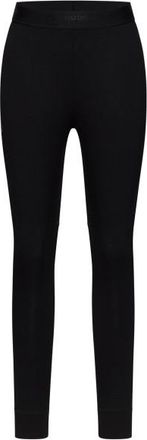Vaude Monviso Wool Tights II Merinounterwäsche für Damen | schwarz