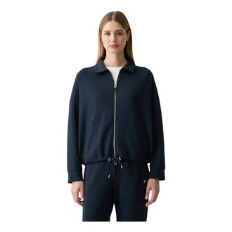 Joop Mujer, Sudaderas, Azul, Talla: S