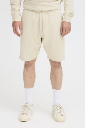 Blend Shorts BLEND BHBRODY SHORTS, Herren, Gr. XXL, N-Gr, oyster gray, Web, Obermaterial: 60% Baumwolle, 40% Polyester, unifarben, regular fit, Hosen Shorts