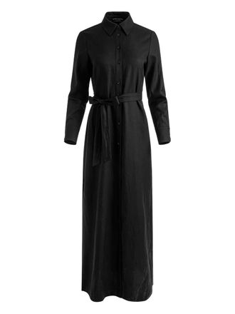 Alice & Olivia Chassidy midi dress - Black