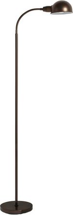 Brightech Regent 68 Adjustable Gooseneck LED Floor Lamp with Bronze Finish, Bulb Included at Nordstrom