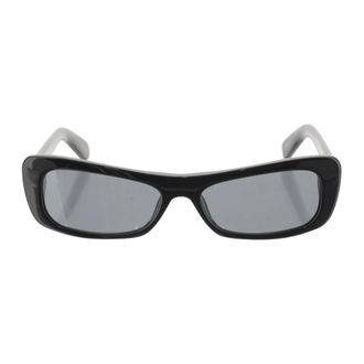 Jacquemus Sunglasses, female, Black, ONE SIZE, Capri Sunglasses