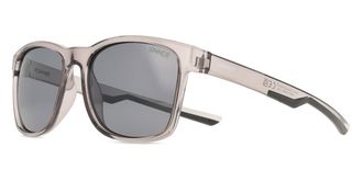 Sinner Zuni Polarized SISU-938-20-P10 Mens Sunglasses Grey Size 55