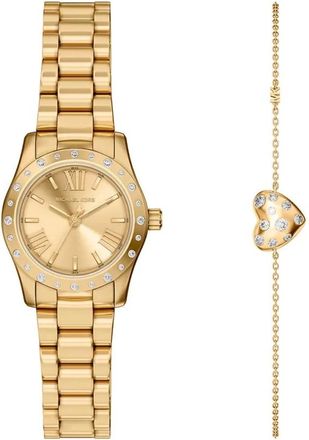 Michael Kors Donna, Accessori, Giallo, Taglia unica, new