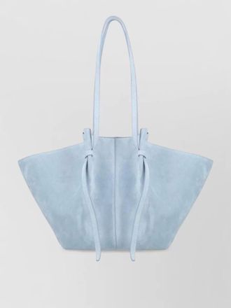 Yuzefi mochi large tote bag open top