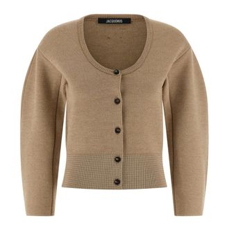 Jacquemus Le Gilet Doppio Cardigan