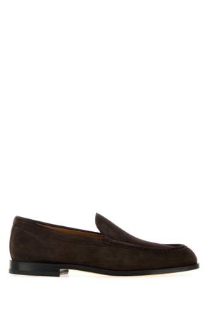 Tod's Brown Collection Loafer