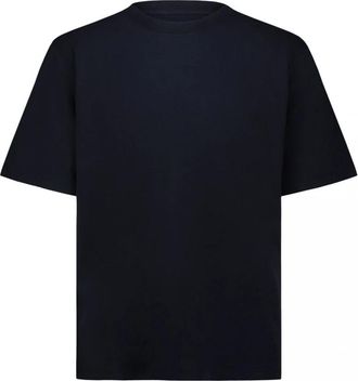 Bl'ker Over Harlem Jersey T-Shirt - Heren - T-shirts - Blauw - L - Katoen - Tops