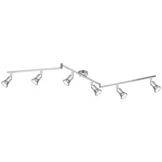 Globo Lighting Foco - Dante - Cromo - Metal - Foco De Superficie - Gu10