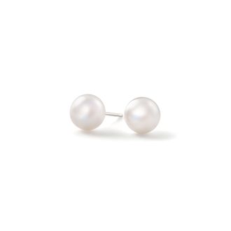 Pompeii3 6mm Pearl Studs