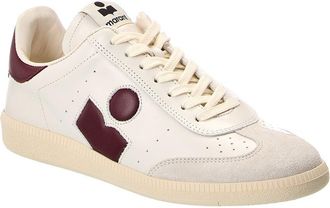 Isabel Marant Bryce Leather Sneaker