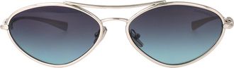 Tiffany & Co. Geometrical Sunglasses 0 Tf3117 60012 G