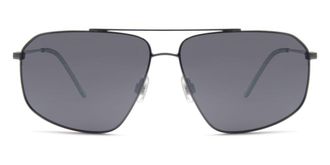 Mexx 6551 101 Mens Sunglasses Gunmetal Size 61