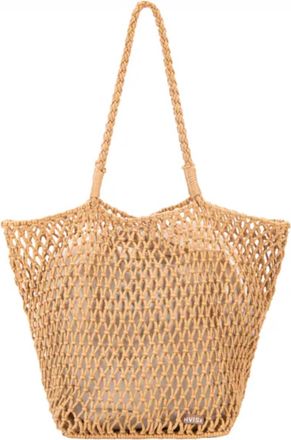 Hvisk Womens Eden Tote In Tan Brown