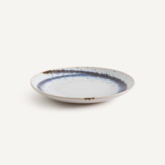 AM.PM Set van 4 dessertborden in aardewerk Amadora