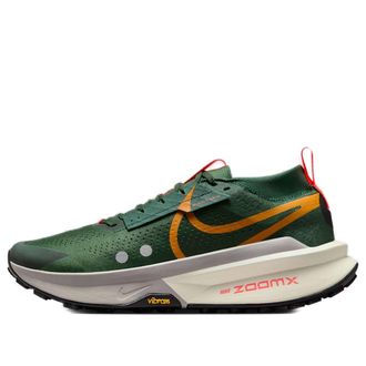 Nike ZoomX Zegama 2 Fir College Grey Desert Ochre FD5190-302