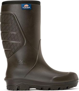 Polyver Sweden Classic Winter High Gummistiefel - Unisex | braun