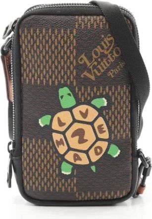 Louis Vuitton unisex, Pre-owned, Marrone, Taglia unica, used