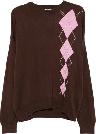 Liu Jo Donna, Maglie, Marrone, M, new