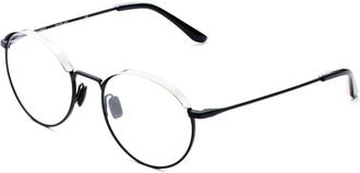 Vuarnet Vl1822 Ronde Metalen Bril