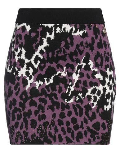 スカート JUST CAVALLI Woman Skirt Multicolor 78PAEE06CF120 MS3 Just Cavalli Skirt – Lola's Vintage