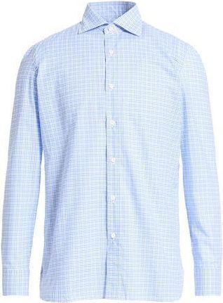 LUIGI BORRELLI NAPOLI TOPWEAR - Shirts on YOOX.COM