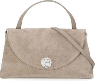 Coccinelle Donna, Borse, Grigio, Taglia unica, new