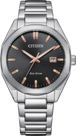 Citizen Eco-Drive Black Dial Watch BM7620-83E